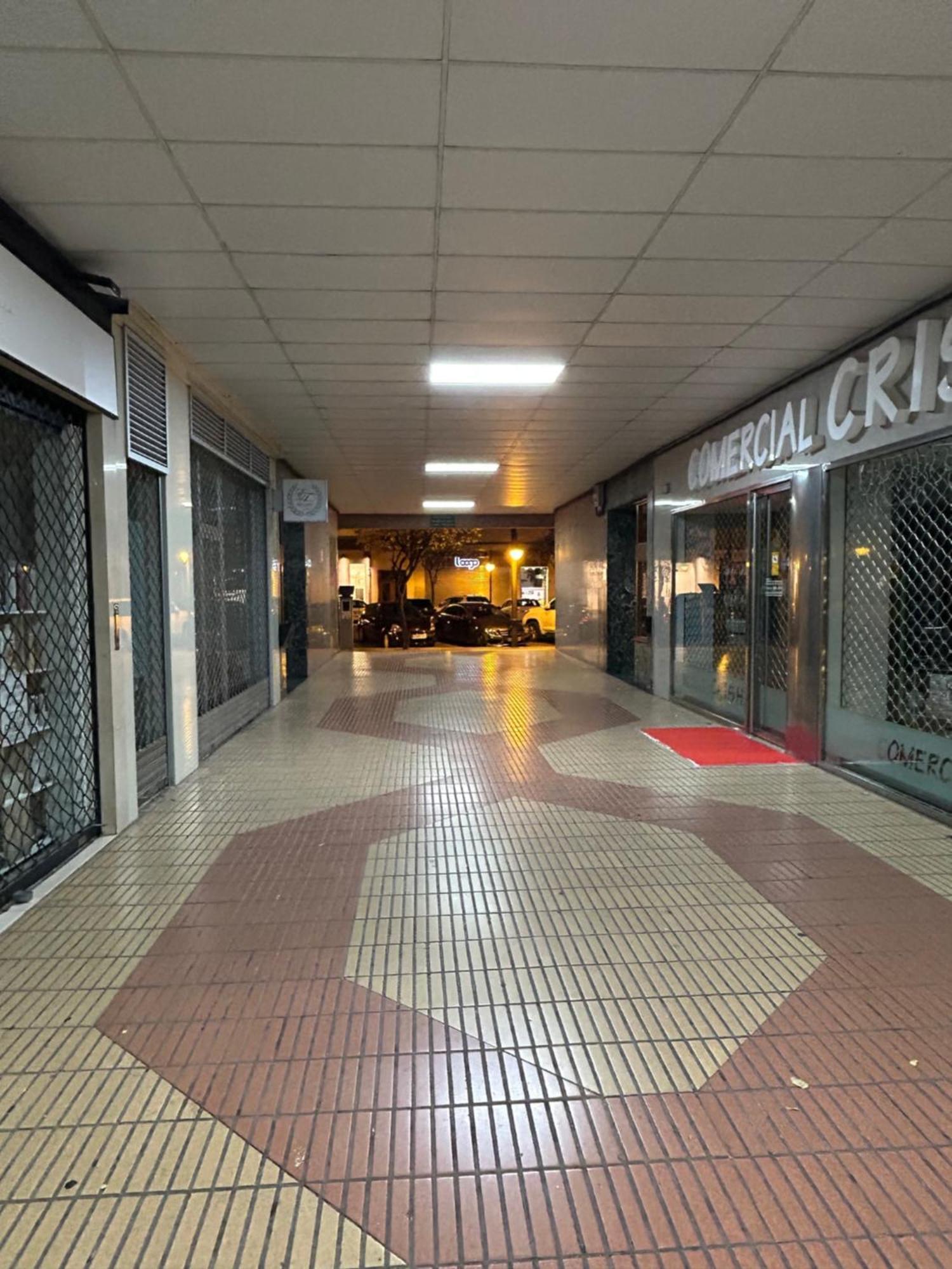 Pension La Castellana Logroño Eksteriør billede