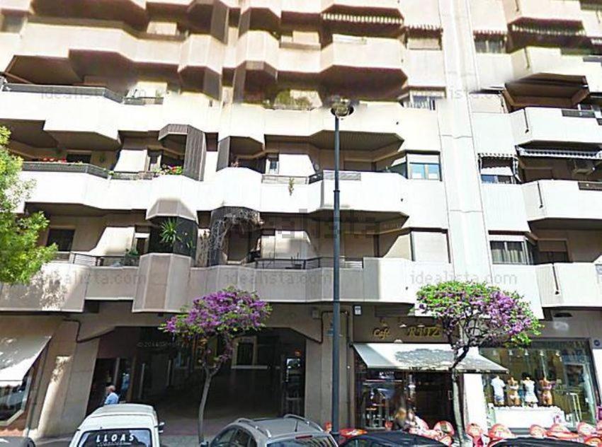 Pension La Castellana Logroño Eksteriør billede